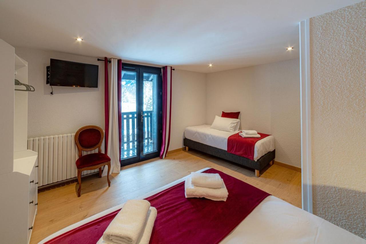 Hotel Restaurant Le Madame La Ferriere  Luaran gambar