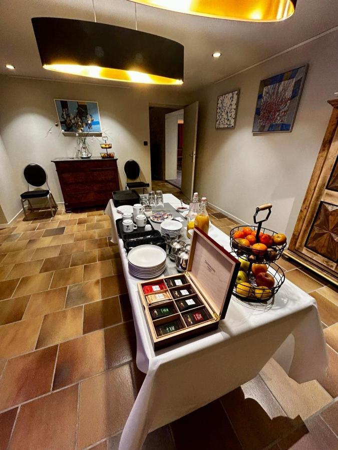 Hotel Restaurant Le Madame La Ferriere  Luaran gambar