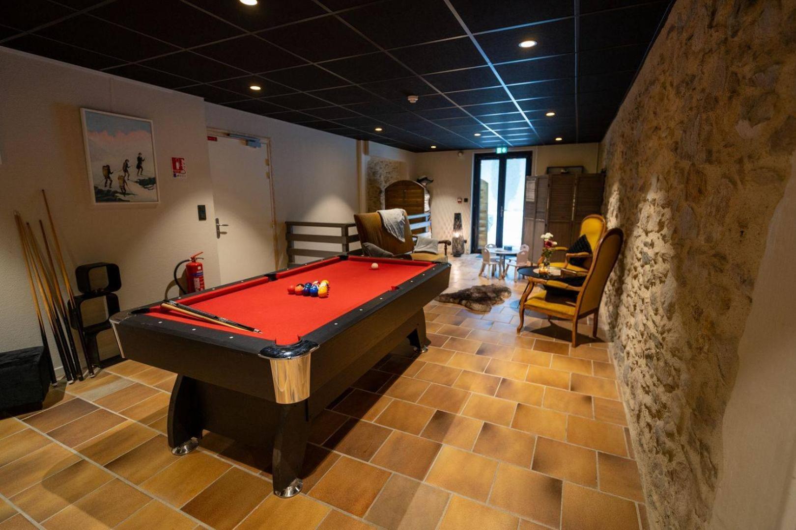 Hotel Restaurant Le Madame La Ferriere  Luaran gambar