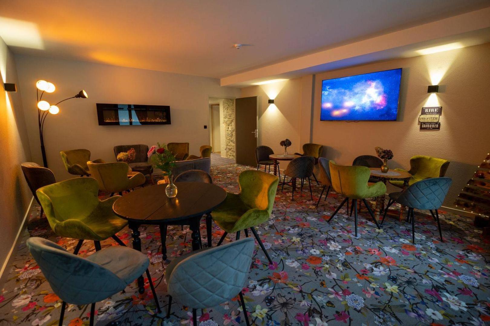 Hotel Restaurant Le Madame La Ferriere  Luaran gambar