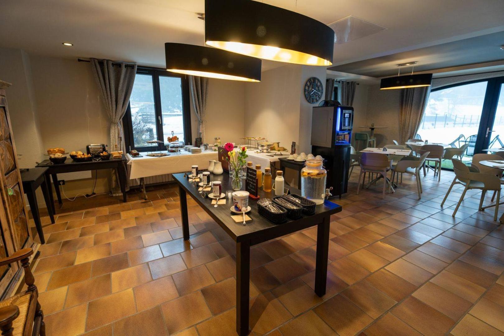 Hotel Restaurant Le Madame La Ferriere  Luaran gambar