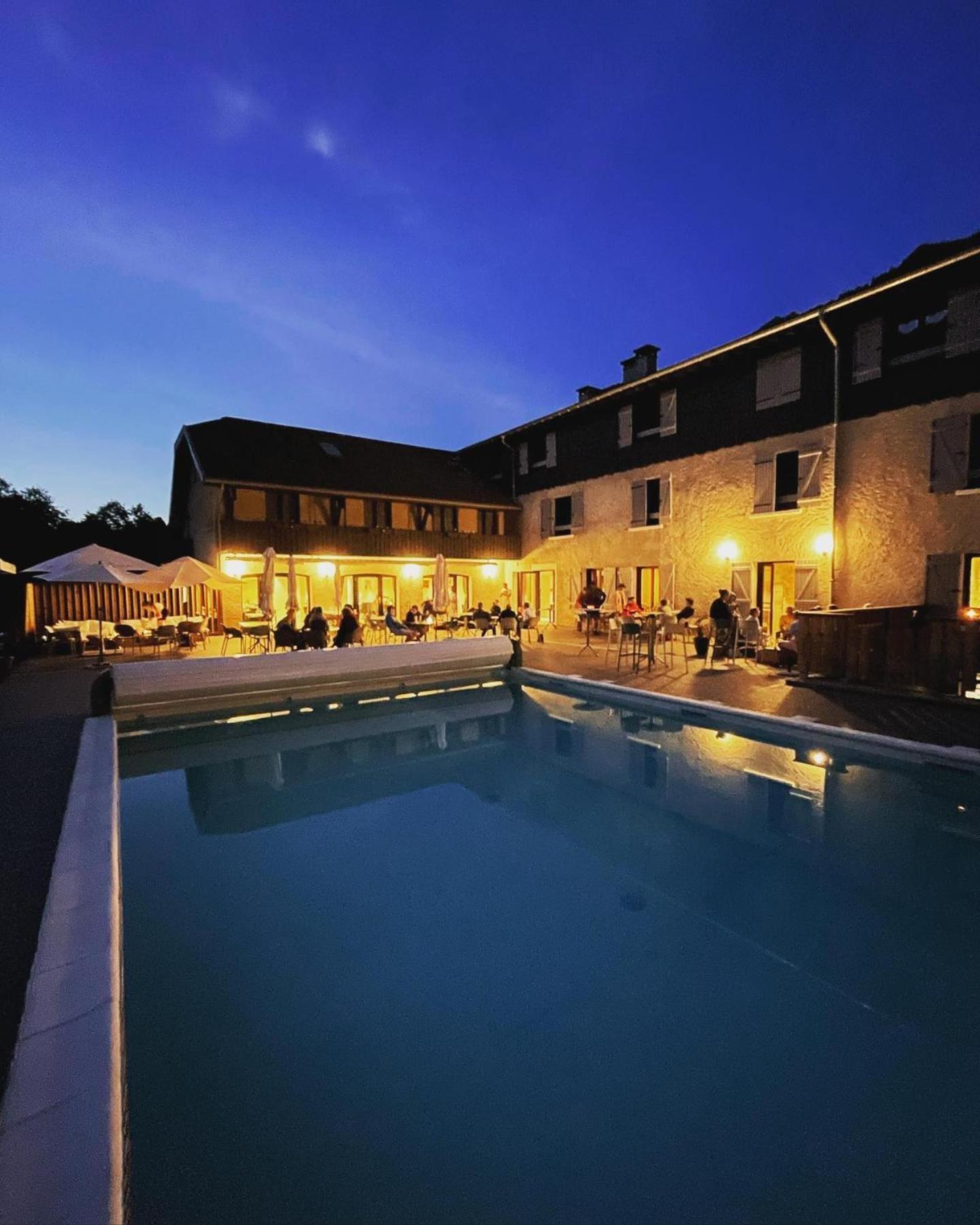Hotel Restaurant Le Madame La Ferriere  Luaran gambar