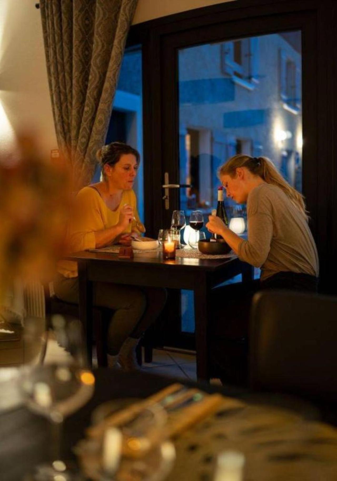 Hotel Restaurant Le Madame La Ferriere  Luaran gambar